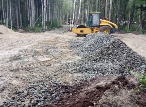 Трансформация парка в микрорайоне 20А вызывает смешанные чувства
