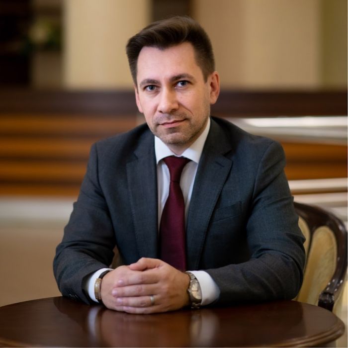 Бывший замдиректора департамента культуры Югры Владимир Фризен возглавил Тюменскую филармонию
