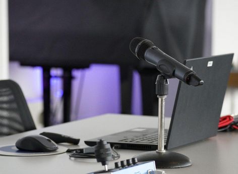 В Югре откроется медиа-школа креативных индустрий. Тема первой программы — подкасты