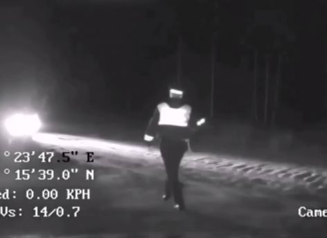 ​В Югре пьяный подросток на «Лифане» попытался удрать от полицейских