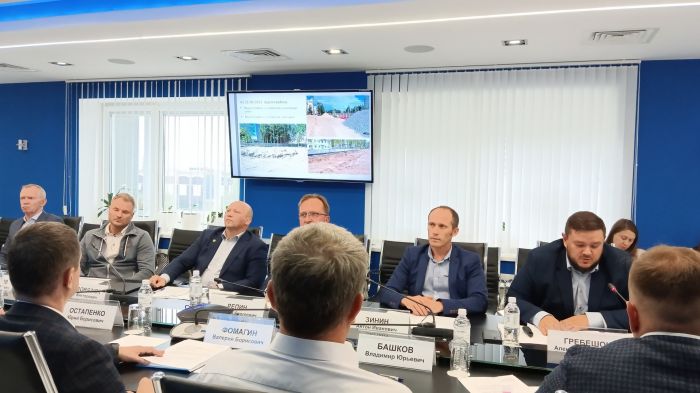 Власти Сургута отчитались о ходе благоустройства общественных пространств