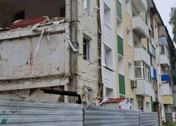 В Нижневартовске этой осенью разберут дом, в котором взорвался газовый баллон