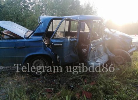В ХМАО по вине нетрезвого водителя без прав погиб пассажир