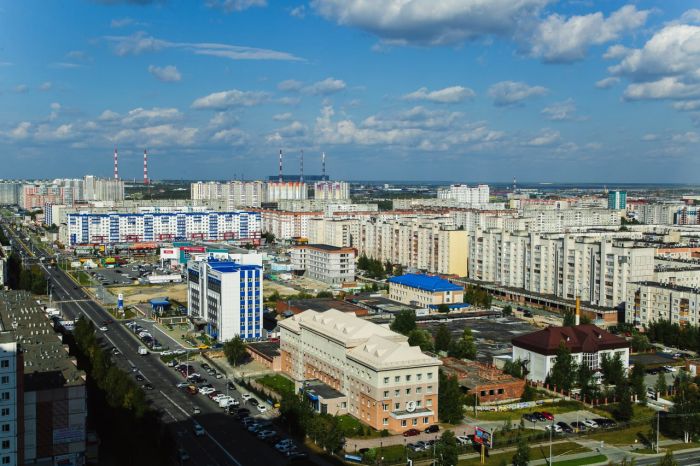 Сургут обогнал Екатеринбург и Тюмень по стоимости аренды однокомнатной квартиры