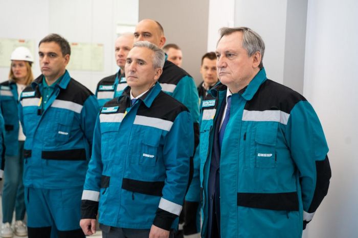 ​В Тобольске началось строительство нового завода