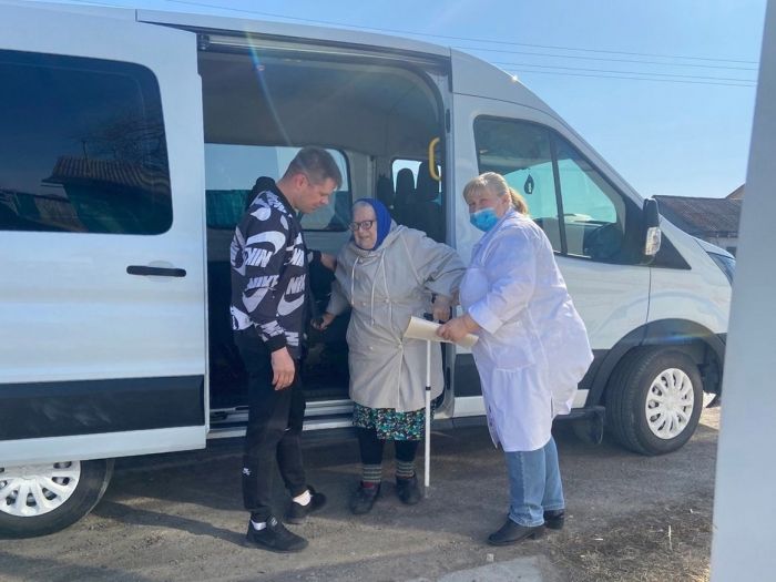 ​В 2023 году услугами мобильных бригад воспользовались 6300 жителей Тюменской области