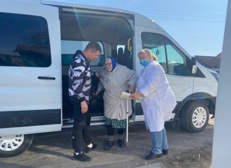 В 2023 году услугами мобильных бригад воспользовались 6300 жителей Тюменской области