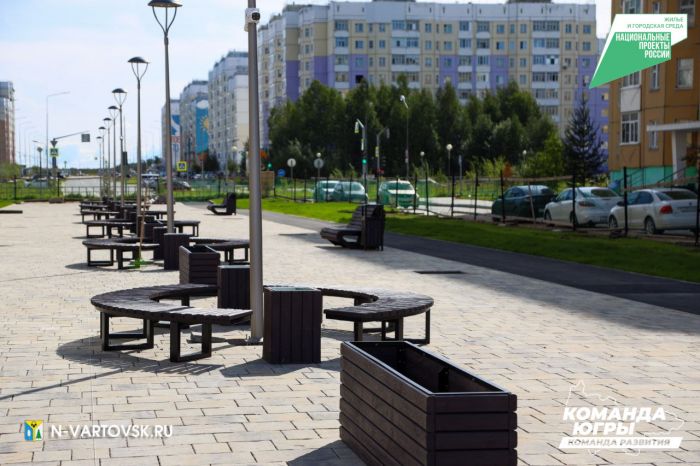 Автомобилисты Нижневартовска смогут парковаться на траве 
