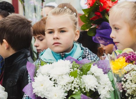 Югра, Москва и Тюменская область попали в топ регионов, где букет для учителя стоит дороже всего