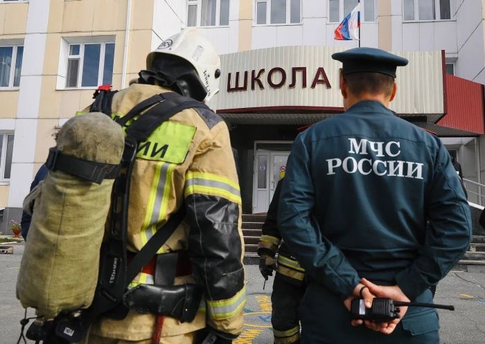 Безопасность детей в школах Сургутского района усилилась 
