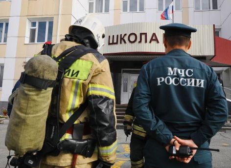 Безопасность детей в школах Сургутского района усилилась 