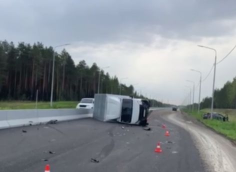 ​20-летний водитель погиб в ДТП под Сургутом