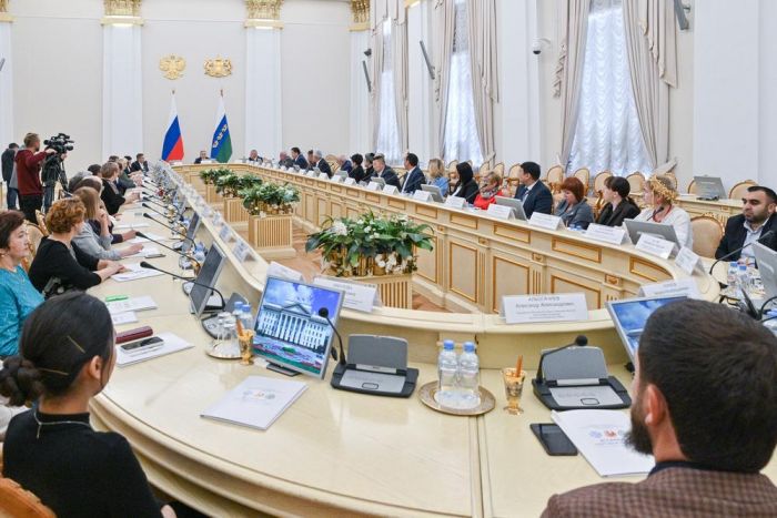 Александр Моор заявил: Ассамблея народов России – главный партнер и помощник для органов власти