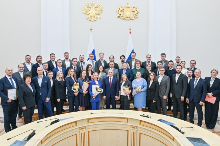 ​Участники конкурса «Лидеры России» представили проекты по развитию тюменской агломерации