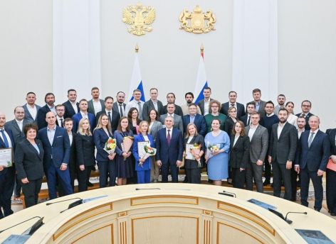 Участники конкурса «Лидеры России» представили проекты по развитию тюменской агломерации