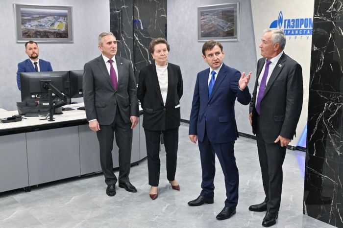 ​Александр Моор презентовал нефтяникам Югры возможности межвузовского кампуса
