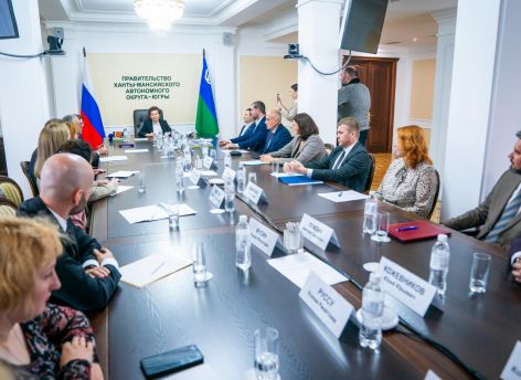 ​Претенденты на посты директоров департаментов культуры и спорта Югры попали в окружной кадровый резерв