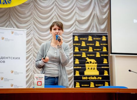 ​Врач и научный журналист Ольга Кашубина рассказала югорчанам, как связаны богатство и здоровье