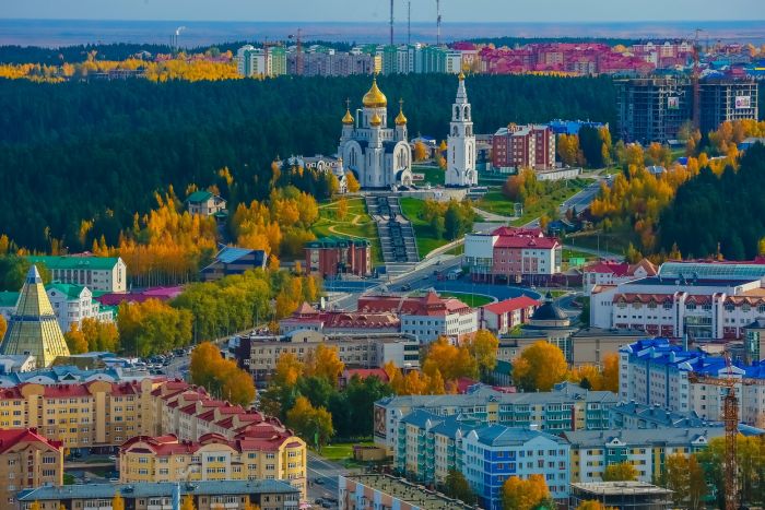 ​Ханты-Мансийск теперь официально «Город трудовой доблести». Почему президент присвоил столице Югры это звание