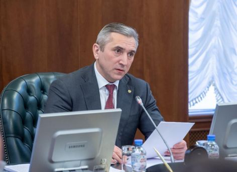 ​Александр Моор: Экономика Тюменской области адаптировалась к новым условиям