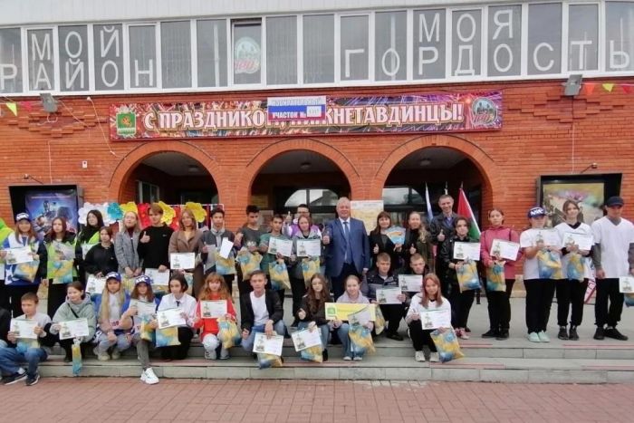 ​Почти 19 тысяч тюменских подростков работали на летних каникулах