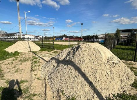 ​Четыре круглогодичные волейбольные площадки построят в Сургуте