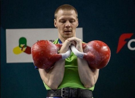 Сургутянин стал 11-кратным чемпионом мира по гиревому спорту