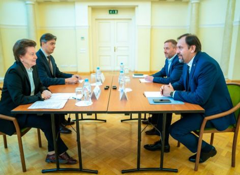 ​Аналитический центр при правительстве России поможет Югре разрабатывать новые крупные проекты
