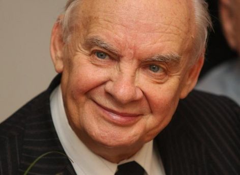 ​Умер Николай Добронравов
