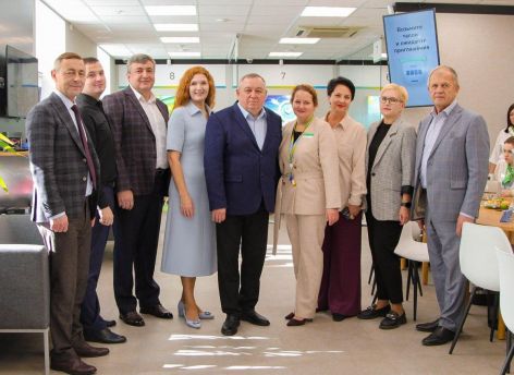 ​Сбер открыл в Сургутском районе офис нового формата