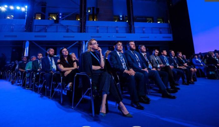 ​В Тюмени стартовал Промышленно-энергетический форум