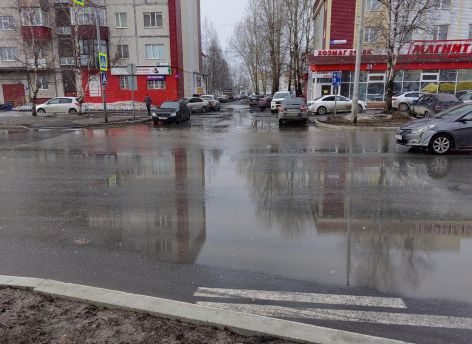 Машинам хорошо, люди страдают