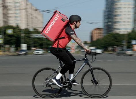 ​Онлайн-ритейлер Самокат запустился в Сургуте