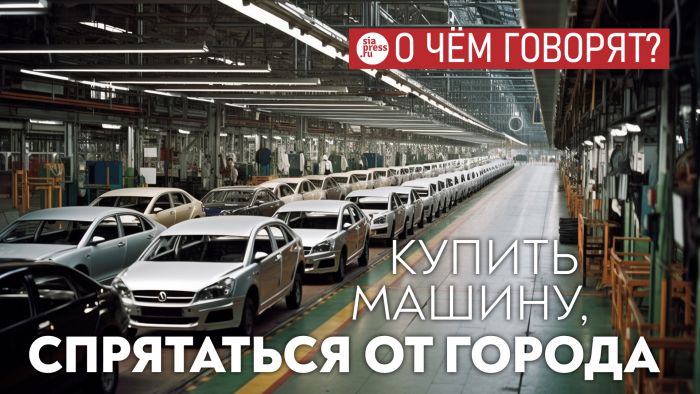 ​Многие сургутяне находятся в плену парадигмы «куплю себе машину и спрячусь в ней от неустроенной среды». Это вредно и опасно для всех