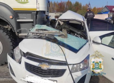 ​В Югре произошло второе смертельное ДТП за утро