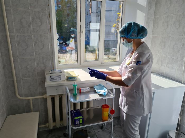 Медики и власти Сургута призывают жителей прививаться от гриппа
