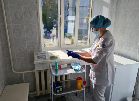 Медики и власти Сургута призывают жителей прививаться от гриппа