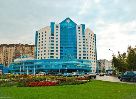 В центре Сургута произошел порыв водовода 