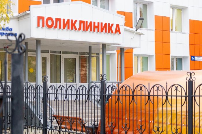 В Барсово завершился двухлетний капремонт поликлиники  