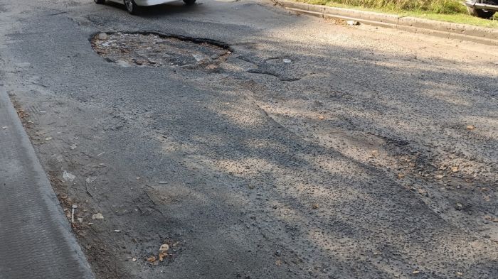 В 2024 году в Сургуте отремонтируют проезд, который нуждался в этом много лет 