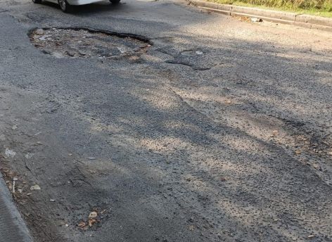 В 2024 году в Сургуте отремонтируют проезд, который нуждался в этом много лет 