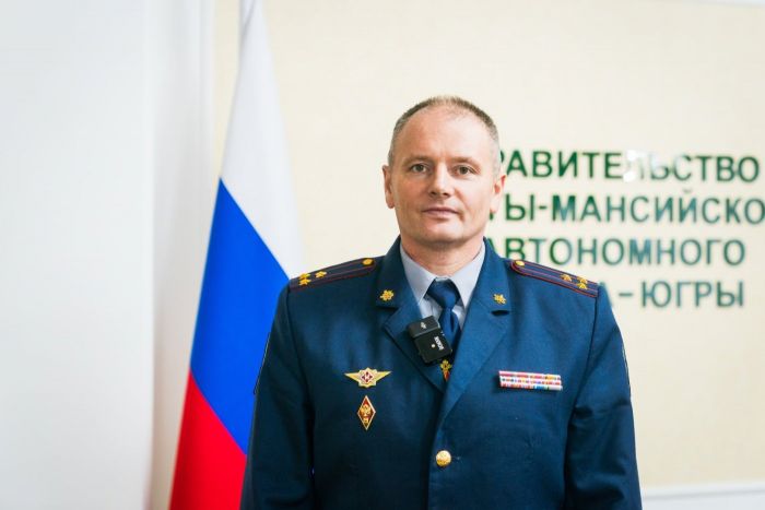 ​В Югре – новый начальник ФСИН. Ранее он работал в Коми