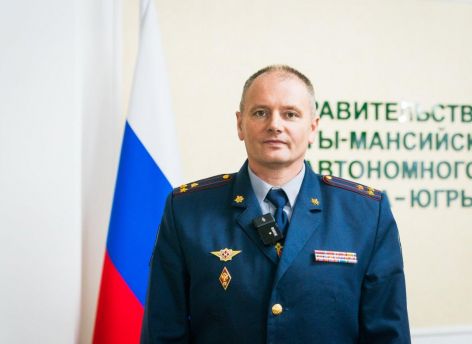 ​В Югре – новый начальник ФСИН. Ранее он работал в Коми