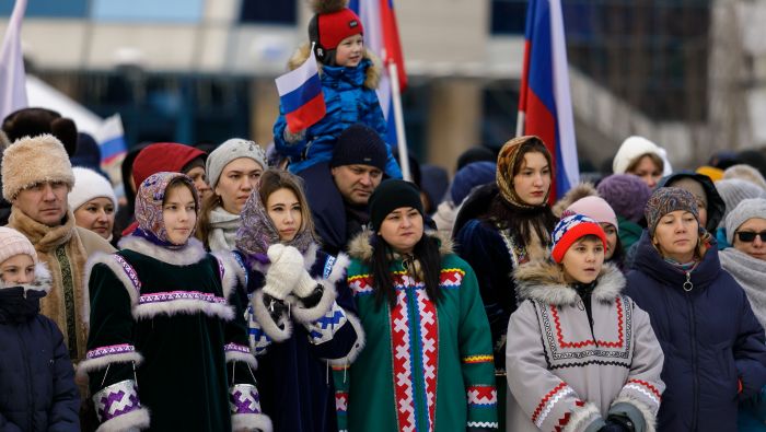 ​Эксперты Югры оценили новый курс «Основы российской государственности»