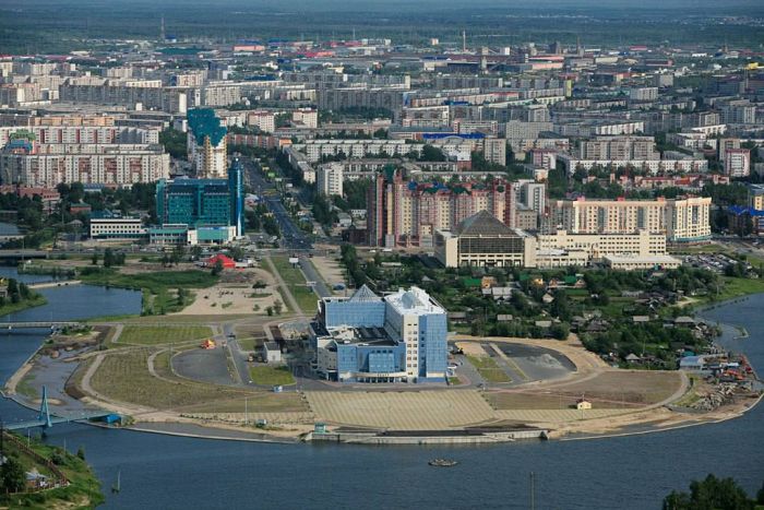 Сургут занял 13 место в рейтинге Forbes лучших городов для бизнеса