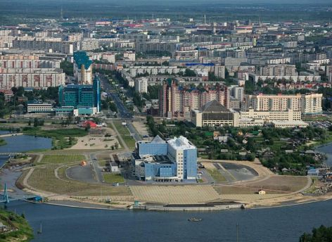 Сургут занял 13 место в рейтинге Forbes лучших городов для бизнеса