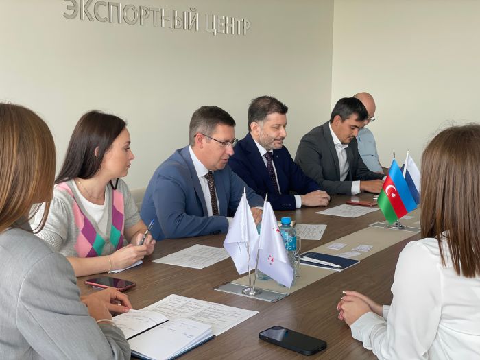 ​Тюменские предприниматели с бизнес-миссией посетили республику Азербайджан