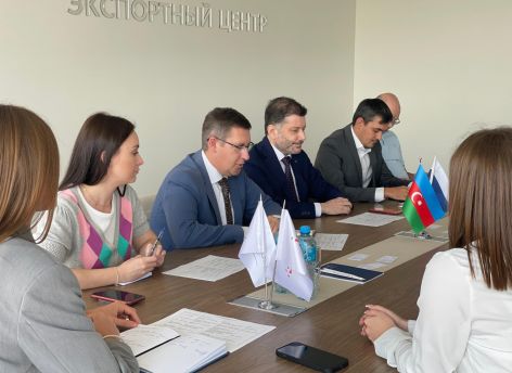 ​Тюменские предприниматели с бизнес-миссией посетили республику Азербайджан