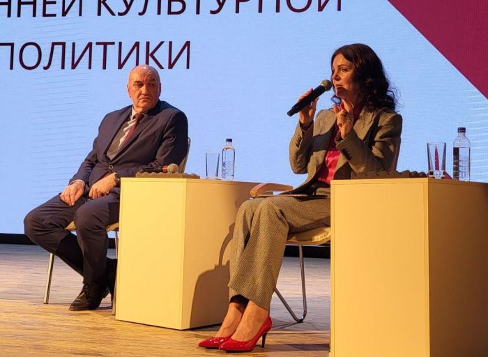 ​Инструменты развития внутренней культурной политики обсудили в Тюменской области