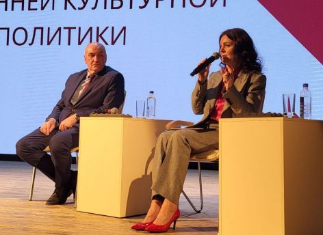 ​Инструменты развития внутренней культурной политики обсудили в Тюменской области
